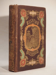 Album de voyages orné de 64 gravures.