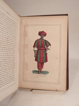 Album de voyages orné de 64 gravures.. undefined