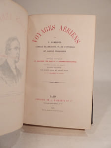 Voyages aériens.
