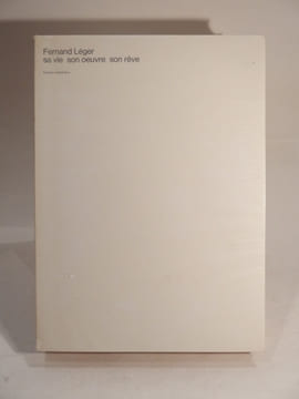 Fernand Léger, sa vie, son oeuvre, son rêve.. LEGER (Fernand)