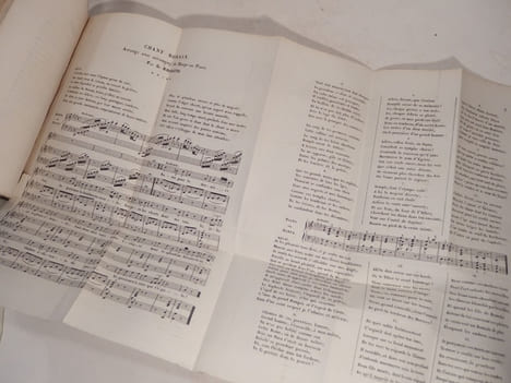 Sept Messéniennes. Nouvelles.. DELAVIGNE (Casimir), ROSSINI (G.)