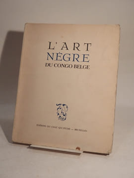 L'Art nègre du Congo belge.. undefined