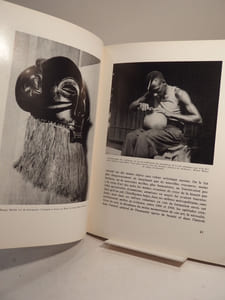 L'Art nègre du Congo belge.