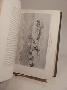 Vers Fachoda :  à la rencontre de la Mission Marchand à travers l'Ethiopie, par Charles Michel, Second de la Mission. Avec une carte et des gravures d'après les photographies de l'auteur et les dessins de Maurice Potter.