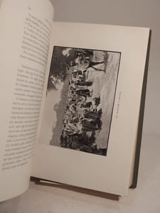 Vers Fachoda :  à la rencontre de la Mission Marchand à travers l'Ethiopie, par Charles Michel, Second de la Mission. Avec une carte et des gravures d'après les photographies de l'auteur et les dessins de Maurice Potter.