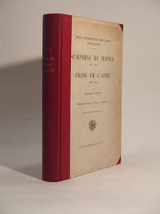 Surprise de Jersey en 1781. Prise de Capri en 1808. Préface de M. le Général Gouraud.