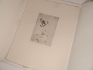 Maternité. Recueil de huit planches dessinées, gravées et tirées par Maurice Asselin.. ASSELIN (Maurice)