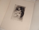 Maternité. Recueil de huit planches dessinées, gravées et tirées par Maurice Asselin.. ASSELIN (Maurice)