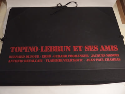 Guillotine et peinture. Topino-Lebrun et ses amis.