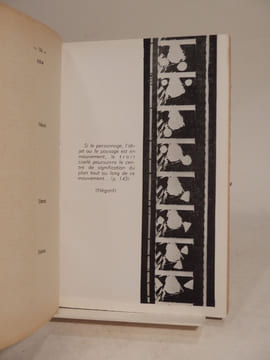Le film est déjà commencé ? Séance de cinéma. Préface de Jean Isidore Isou.. LEMAITRE (Maurice), ISOU (Jean Isidore)