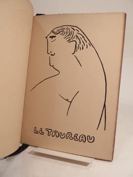 Le Taureau, Le Veau, Le Maquereau, Le Chat, Le Lapin, La Bête à Bon Dieu, Le Crapaud, La Vache, La Poule, par Sacha Guitry.. GUITRY (Sacha)