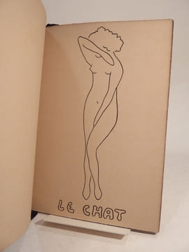 Le Taureau, Le Veau, Le Maquereau, Le Chat, Le Lapin, La Bête à Bon Dieu, Le Crapaud, La Vache, La Poule, par Sacha Guitry.. GUITRY (Sacha)