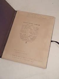 Feuillets inutiles, numéro 22. Poèmes inédits [...]. Pages inédites de Jacquest Maret [...].