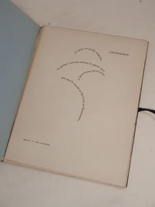 Feuillets inutiles, numéro 22. Poèmes inédits [...]. Pages inédites de Jacquest Maret [...].