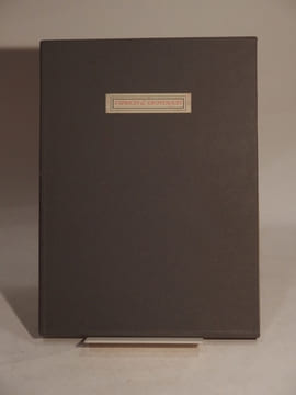 Caprices & Grotesques. Drawings by Leonard Baskin.. BASKIN (Leonard)