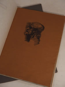 Caprices & Grotesques. Drawings by Leonard Baskin.