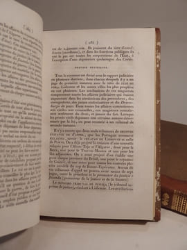 Essai statistique sur le Royaume du Portugal, et d'Algrave, comparé aux autres Etats de l'Europe [...].. BALBI (Adrien)