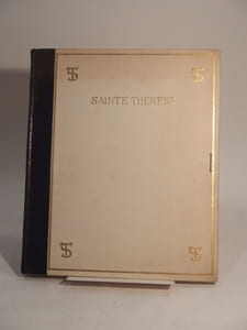 Sainte Thérèse.