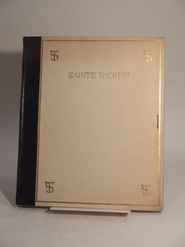 Sainte Thérèse.. CLAUDEL (Paul), DENIS (Maurice)