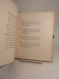 Sainte Thérèse.