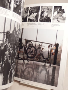 Jean Tinguely : Une magie plus forte que la mort.