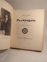 Paul Gauguin, sa vie et le sens de son oeuvre.