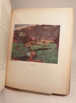 Paul Gauguin, sa vie et le sens de son oeuvre.. ALEXANDRE (Arsène), GAUGUIN (Paul)