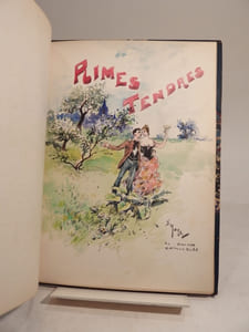 Rimes tendres (Avril)