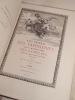 Etat général des tapisseries de la manufacture des Gobelins depuis son origine jusqu'à nos jours, 1600-1900.. FENAILLE (Maurice)