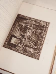 Etat général des tapisseries de la manufacture des Gobelins depuis son origine jusqu'à nos jours, 1600-1900.