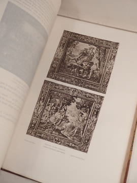 Etat général des tapisseries de la manufacture des Gobelins depuis son origine jusqu'à nos jours, 1600-1900.. FENAILLE (Maurice)
