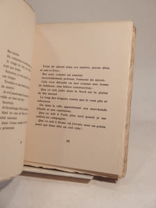 Prière.