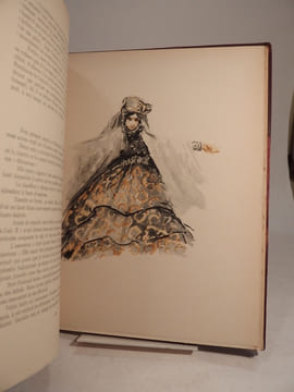 Ceux d'Algérie. Types et coutumes. Dessins originaux de Roger Irrièra.. DUCHENE (Ferdinand), IRRIERA (Roger)