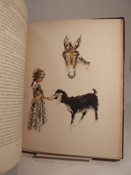 Ceux d'Algérie. Types et coutumes. Dessins originaux de Roger Irrièra.. DUCHENE (Ferdinand), IRRIERA (Roger)