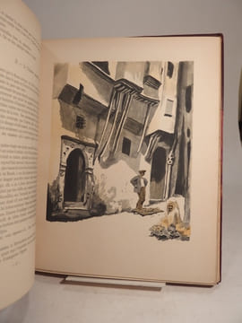Ceux d'Algérie. Types et coutumes. Dessins originaux de Roger Irrièra.. DUCHENE (Ferdinand), IRRIERA (Roger)