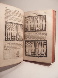 Le Grand Trictrac (tric trac) ou Méthode facile pour aprendre sans maître la marche, les termes, les règles et une grande partie des finesses de ce jeu, enrichie de 170 planches ou figures, avec les décisions des cas particuliers.