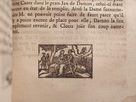 Le Grand Trictrac (tric trac) ou Méthode facile pour aprendre sans maître la marche, les termes, les règles et une grande partie des finesses de ce ...