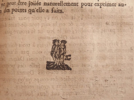 Le Grand Trictrac (tric trac) ou Méthode facile pour aprendre sans maître la marche, les termes, les règles et une grande partie des finesses de ce ...