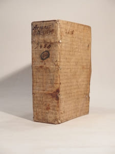 Ioannis Barclaii Argenis. Editio III.