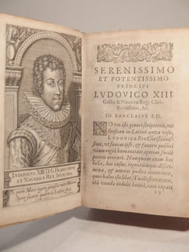 Ioannis Barclaii Argenis. Editio III.. BARCLAY (John, Jean)