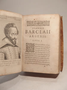Ioannis Barclaii Argenis. Editio III.