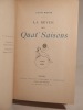 Revue des Quat' saisons. Revue trimestielle illustrée. N°1 janvier-avril 1900 ; N°2 avril-juillet 1900 ; N°3 juillet-octobre 1900 ; N°4 ...