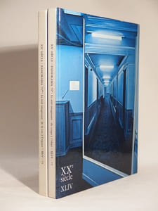 XXe siècle, 37e année, n°44-45, juin et décembre 1975 : Panorama 75 - Le réel imaginaire : du corps à l'objet / de la rue à l'espace.