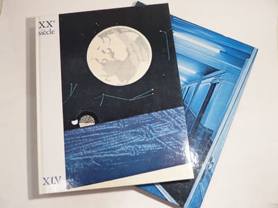 XXe siècle, 37e année, n°44-45, juin et décembre 1975 : Panorama 75 - Le réel imaginaire : du corps à l'objet / de la rue à l'espace.