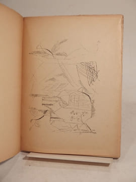 Tour d'horizon. Dessins de Raoul Dufy.. WILLARD (Marcel)