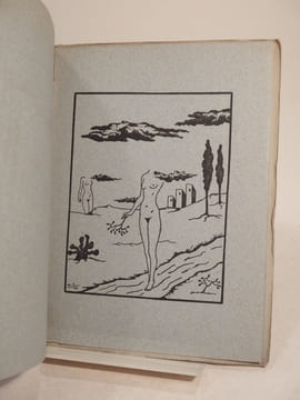La Raison la première. 10 poèmes de René Baert. 10 dessins de Marc. Eemans.. BAERT (René), EEMANS (Marc.)