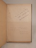 Le Poète et le Financier. Comédie en un acte en vers, représentée pour la première fois le 8 novembre 1893 sur le Théâtre Libre à Paris.. VAUCAIRE ...