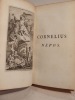 Cornelius Nepos, De Vita Excellentium Imperatorum.. CORNELIUS NEPOS, FESSARD, DESENNE