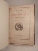 Le Livre de mes petits-enfants.Dessins par H. Giacomelli.. DELAPALME, GIACOMELLI (H.)