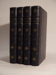 Récits militaires. T1 : L'Invasion, 1870. T2 : Après Sedan, 1870-1871. T3 : La Loise et l'Est, 1870-1871. T4 : Le Siège de Paris, 1870-1871.
